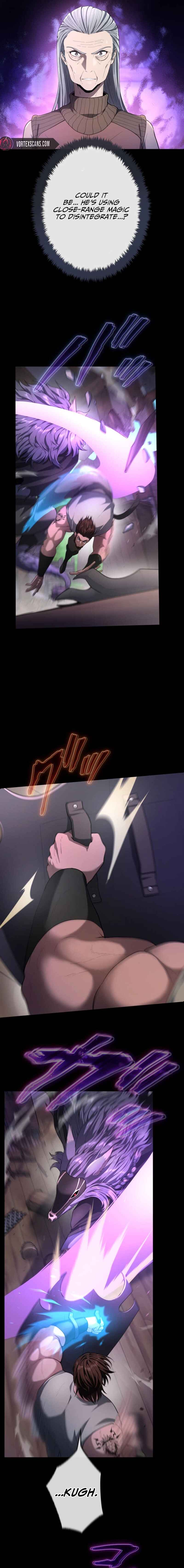 Page 24 Chapter 36 Regression of the Close Combat Mage