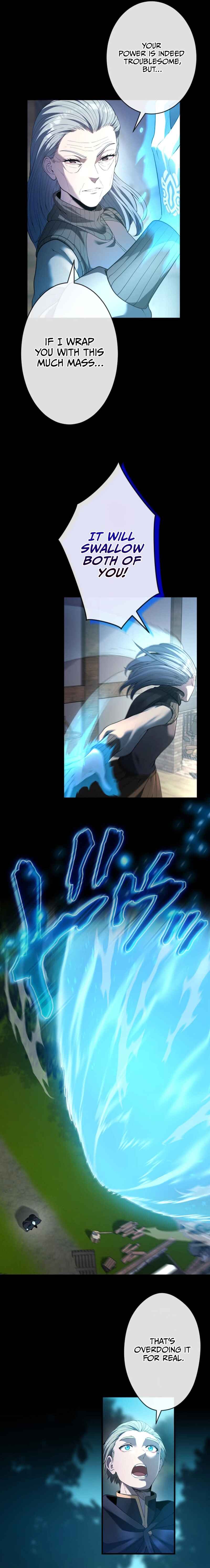 Page 27 Chapter 36 Regression of the Close Combat Mage
