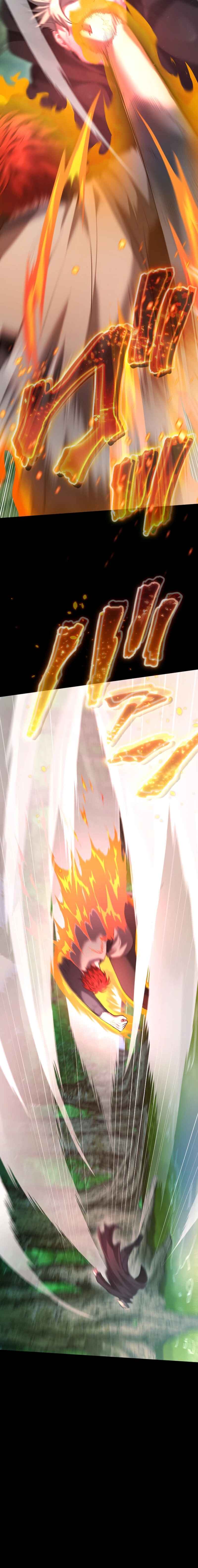 Page 31 Chapter 36 Regression of the Close Combat Mage