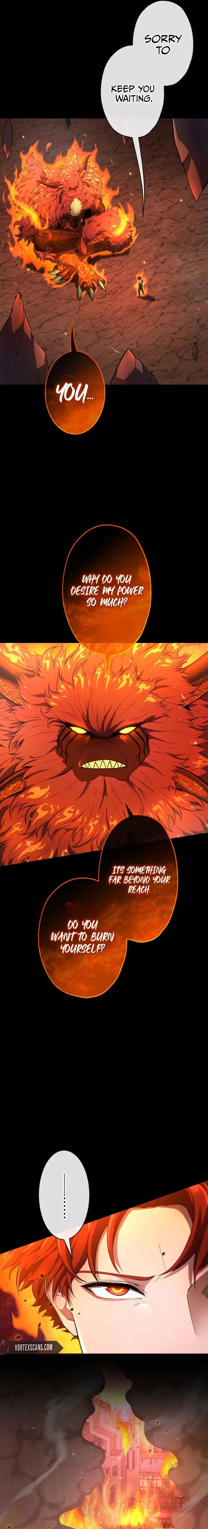 Page 6 Chapter 36 Regression of the Close Combat Mage