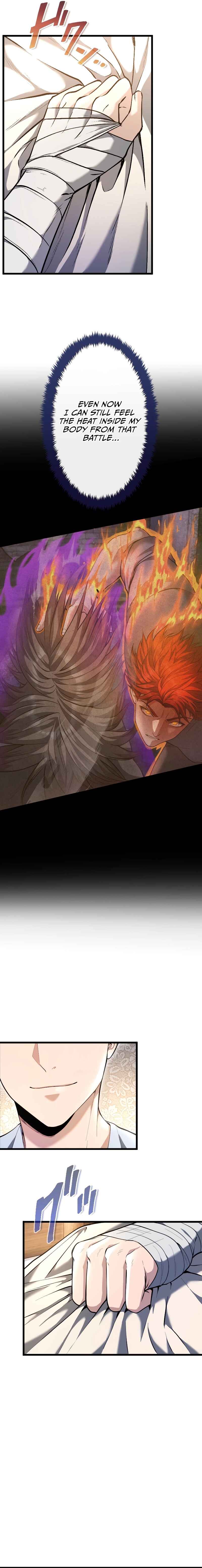 Page 10 Chapter 30 Regression of the Close Combat Mage
