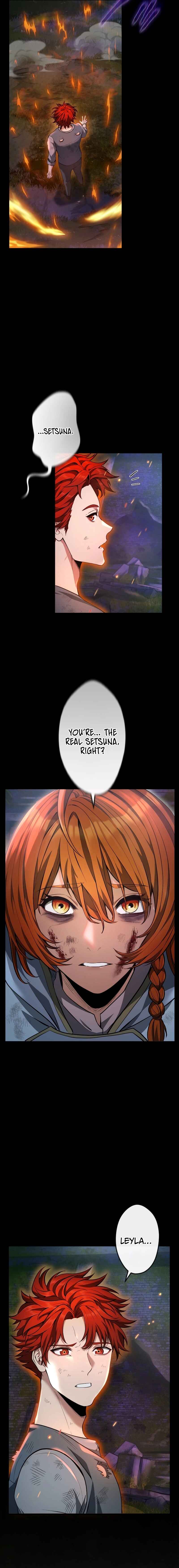 Page 3 Chapter 30 Regression of the Close Combat Mage