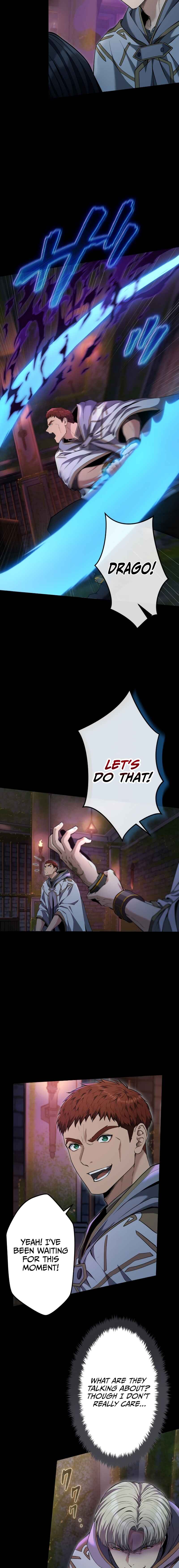 Page 10 Chapter 23 Regression of the Close Combat Mage