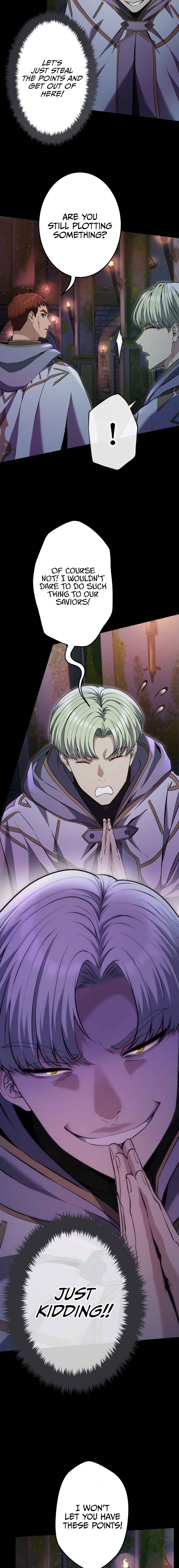 Page 11 Chapter 23 Regression of the Close Combat Mage