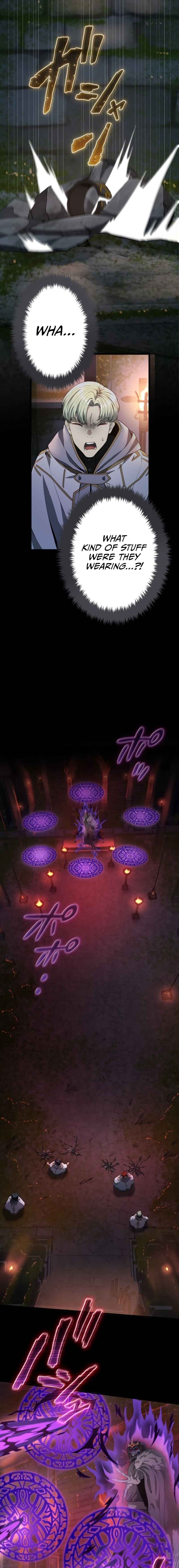 Page 15 Chapter 23 Regression of the Close Combat Mage
