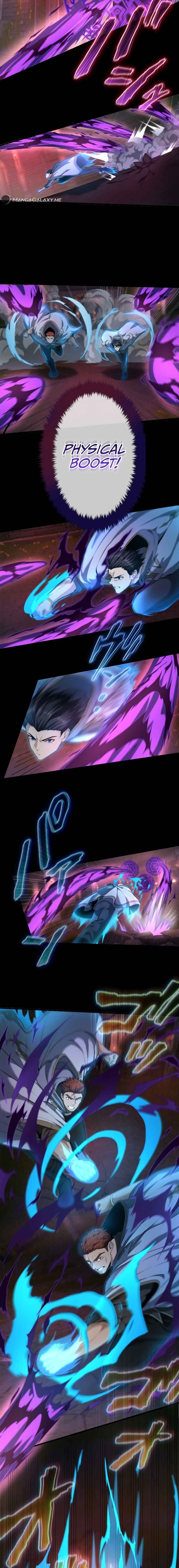 Page 16 Chapter 23 Regression of the Close Combat Mage