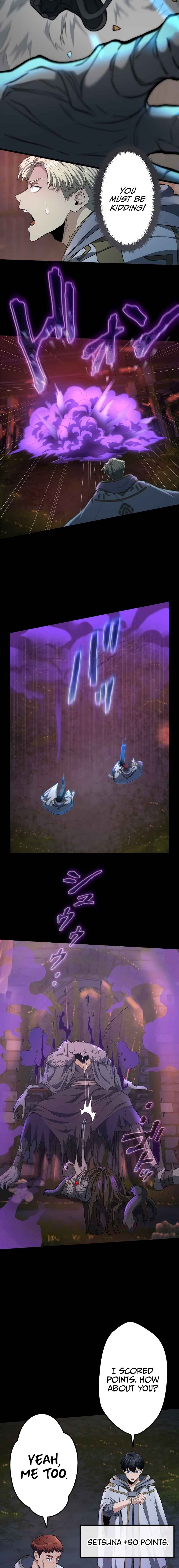 Page 19 Chapter 23 Regression of the Close Combat Mage