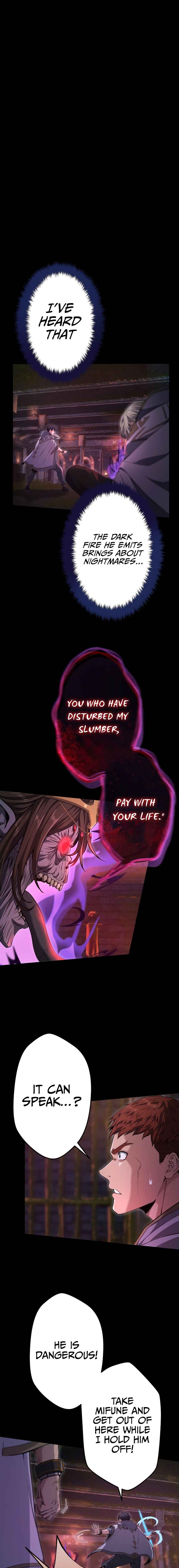 Page 2 Chapter 23 Regression of the Close Combat Mage