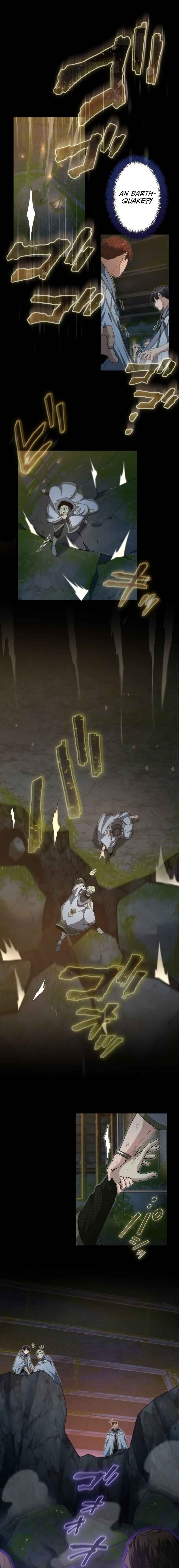 Page 21 Chapter 23 Regression of the Close Combat Mage