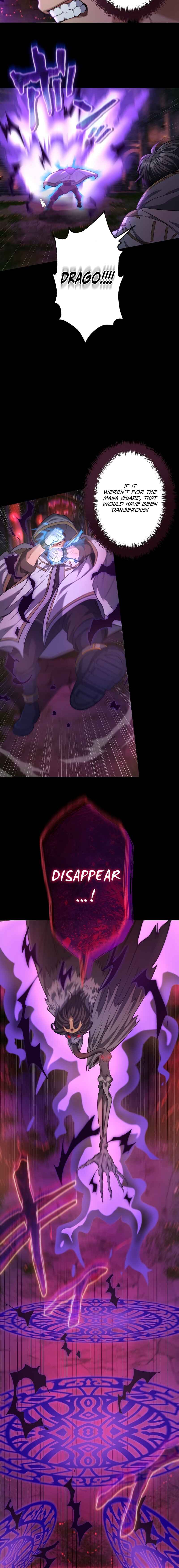 Page 5 Chapter 23 Regression of the Close Combat Mage