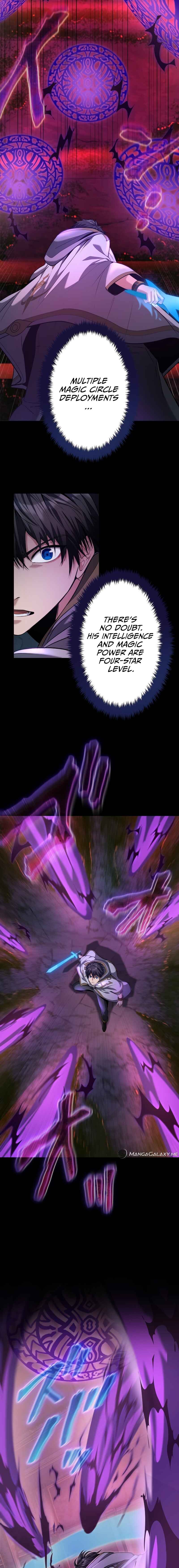 Page 6 Chapter 23 Regression of the Close Combat Mage
