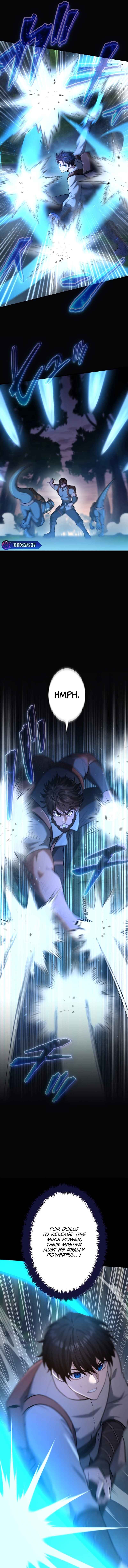Page 19 Chapter 33 Regression of the Close Combat Mage