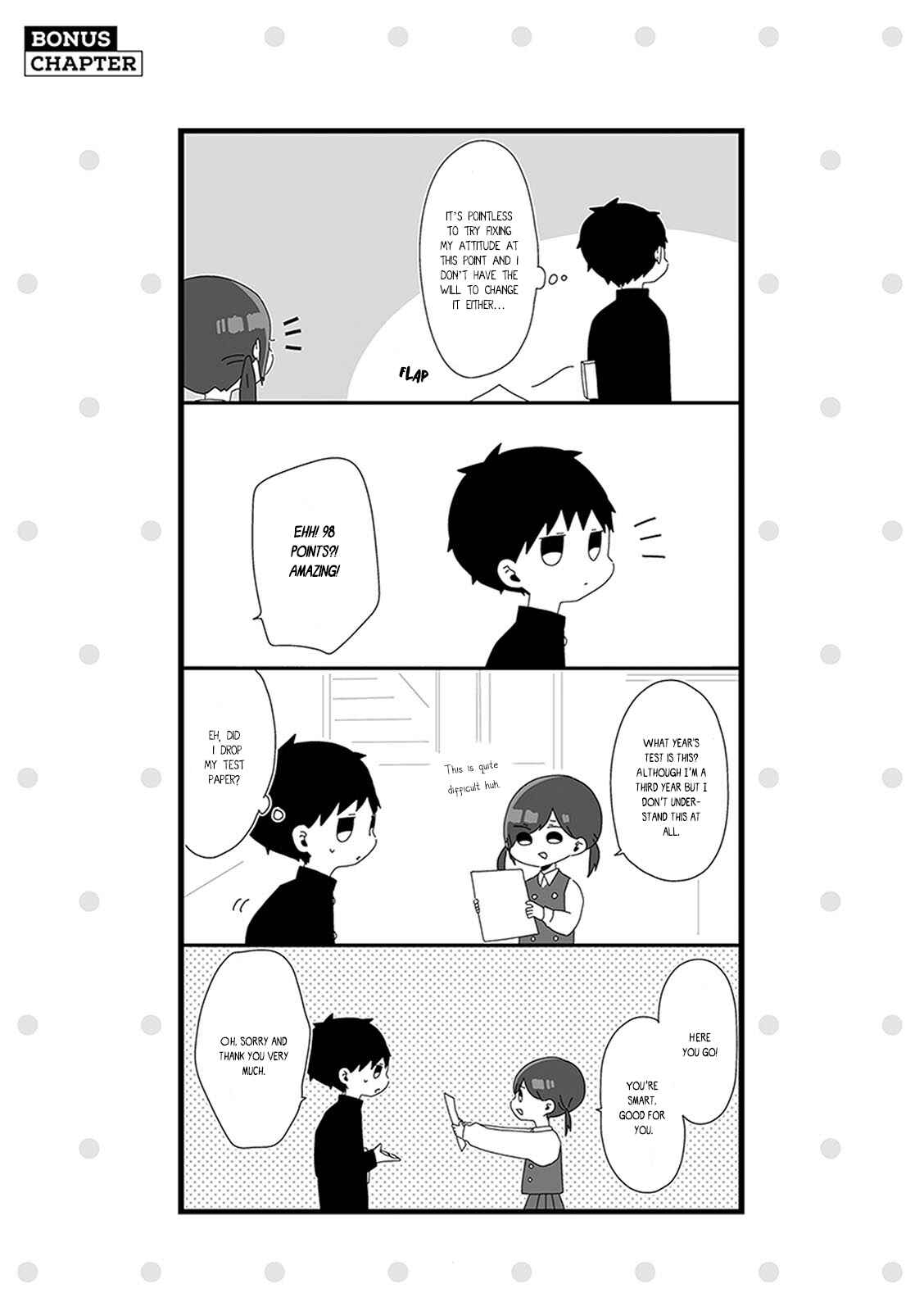 Page 3 Chapter 4 Kouhai-kun wa Amayakashitai