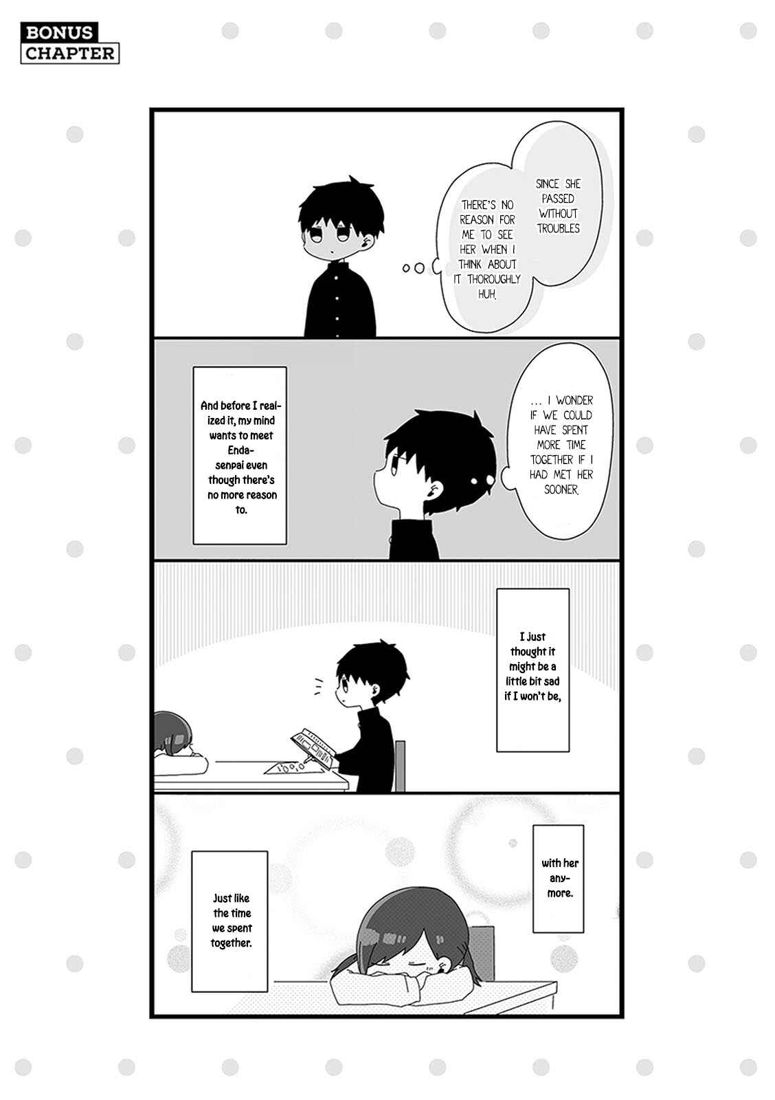 Page 3 Chapter 12 Kouhai-kun wa Amayakashitai