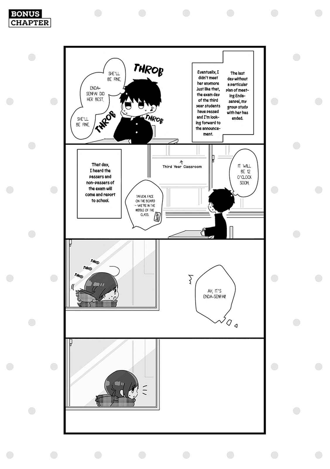 Page 3 Chapter 11 Kouhai-kun wa Amayakashitai