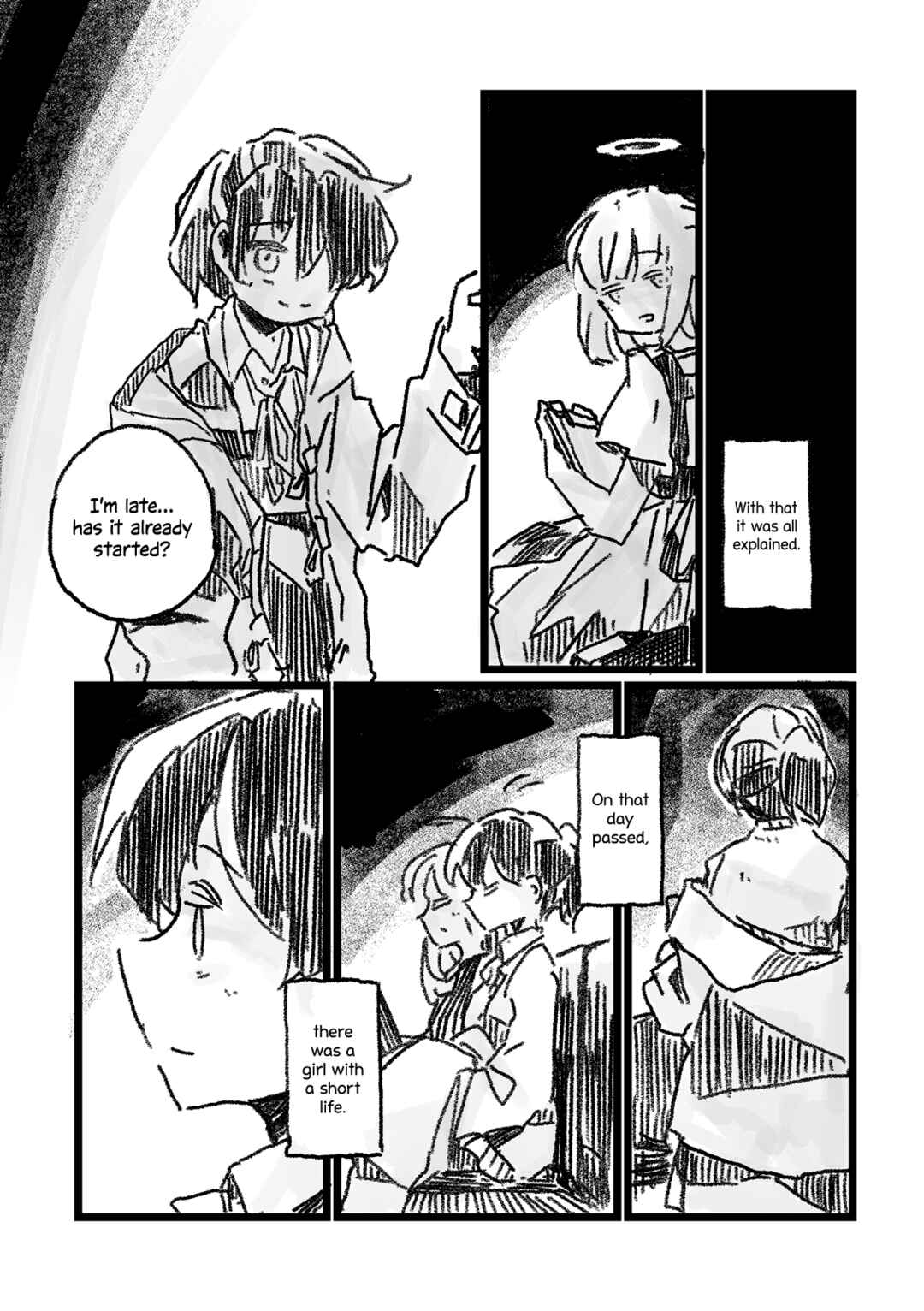 Page 25 Chapter Unknown_e505 Flashes Before Ones Eyes