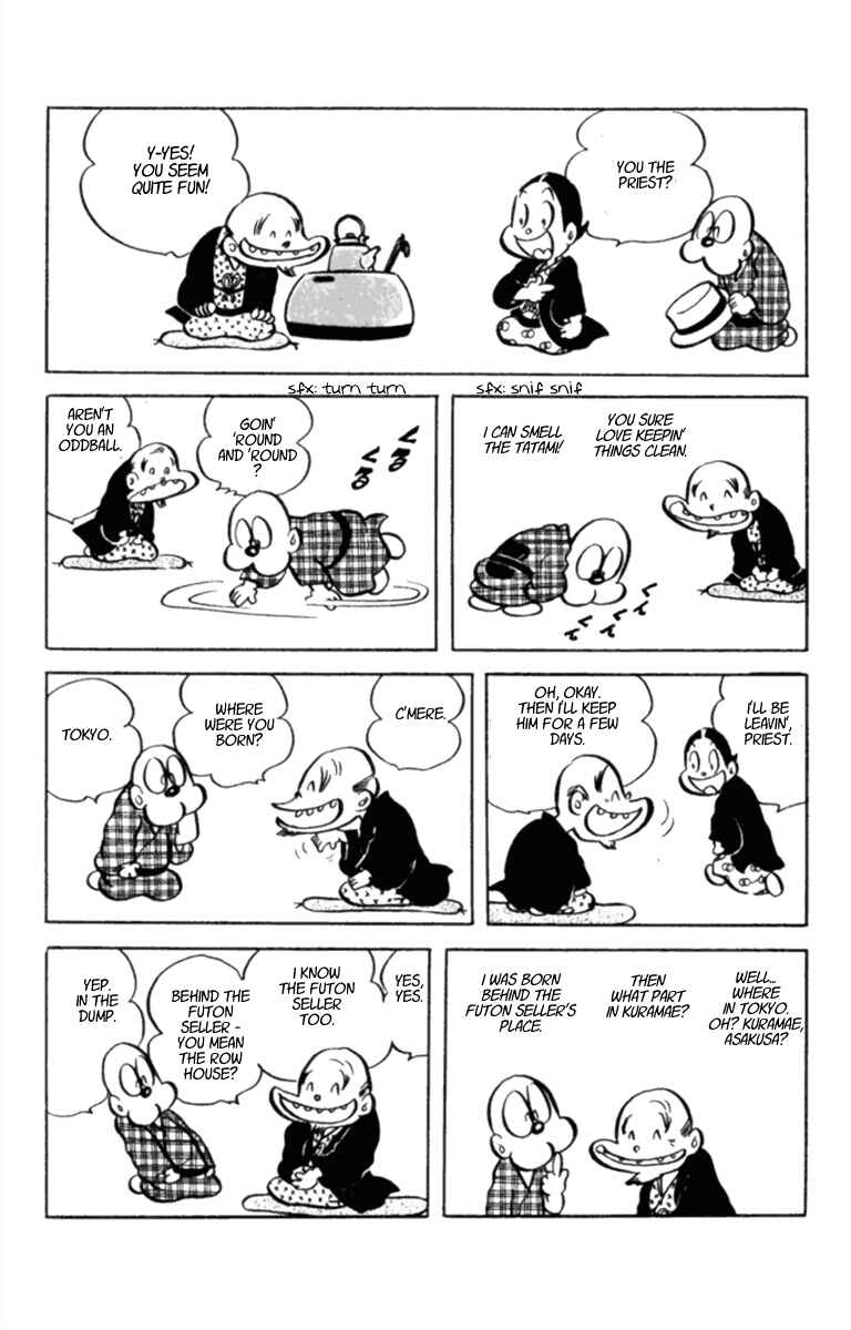 Page 4 Chapter 5 Masterpiece Rakugo Complete Works