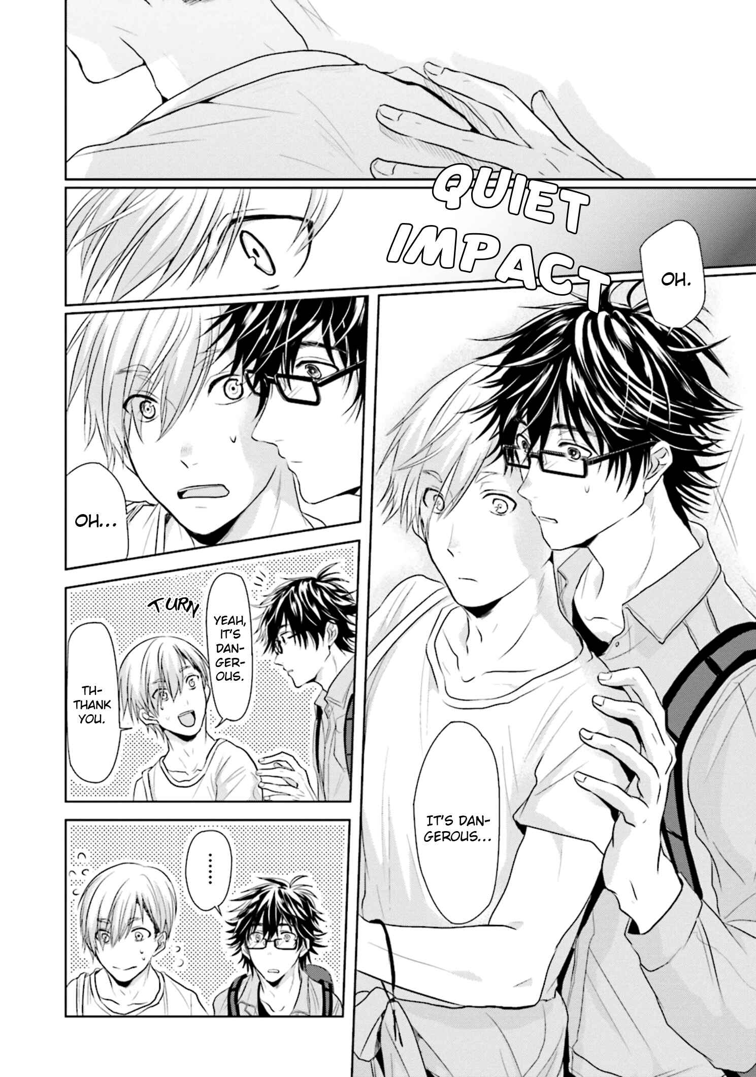 Page 26 Chapter 3 Seishun Radio Pinchers