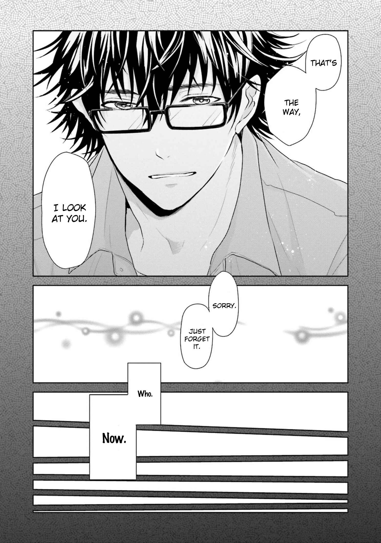 Page 4 Chapter 3 Seishun Radio Pinchers