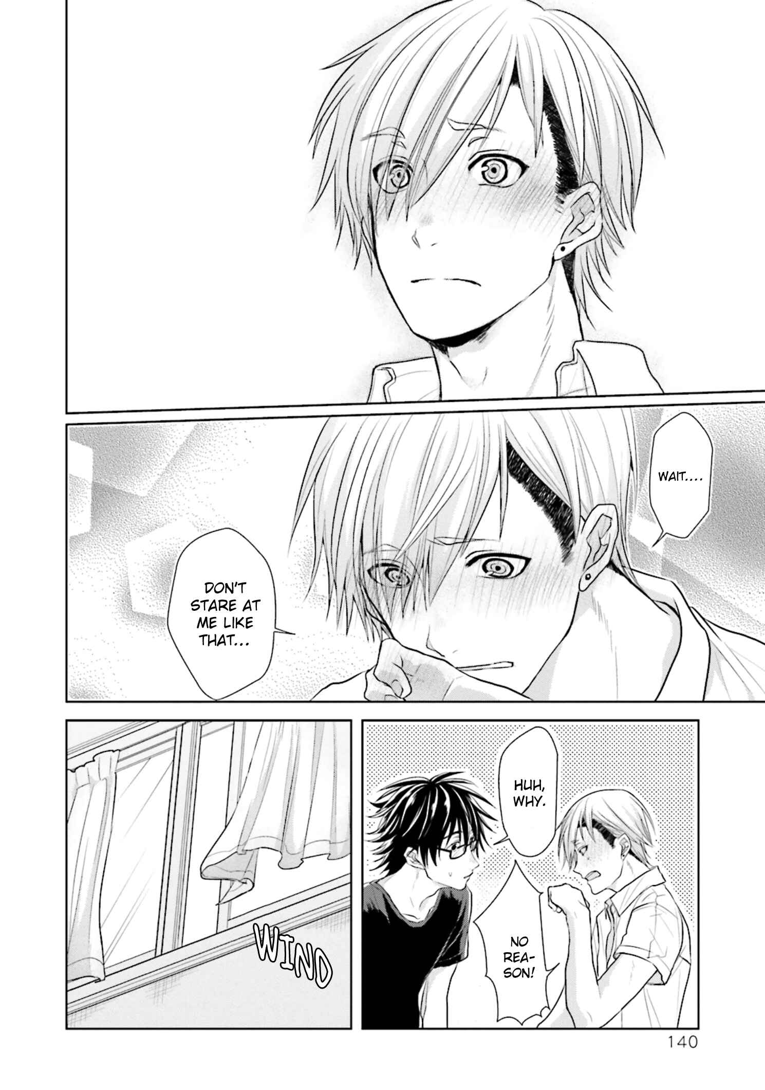 Page 51 Chapter 4 Seishun Radio Pinchers