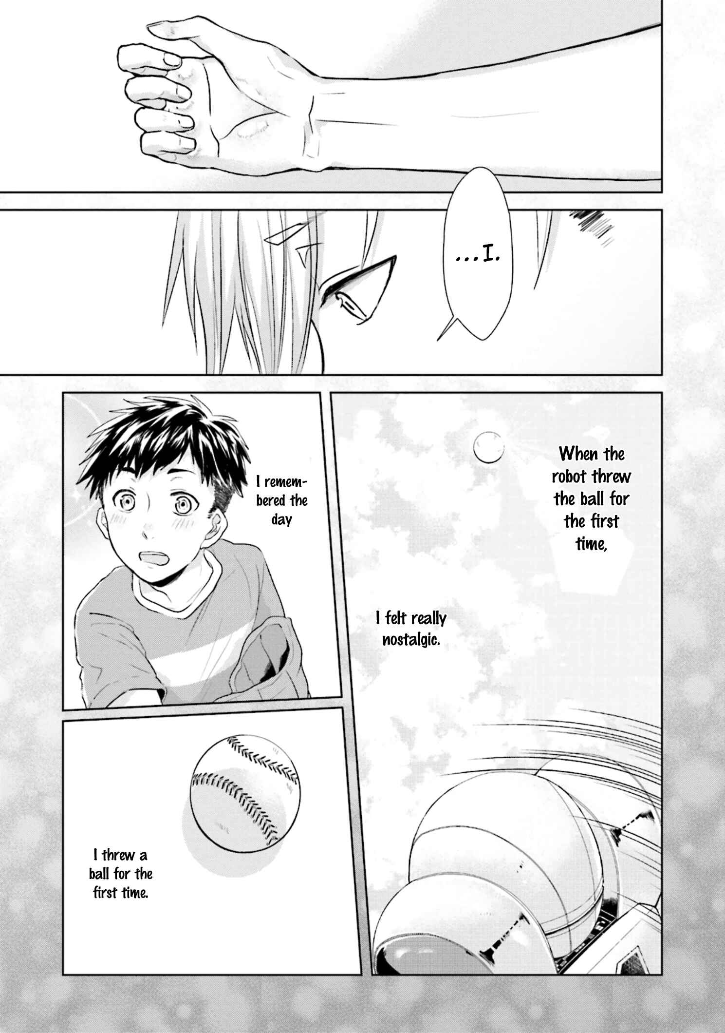 Page 52 Chapter 4 Seishun Radio Pinchers