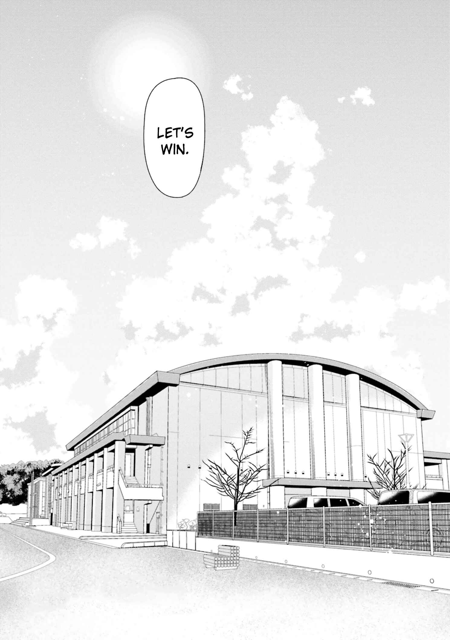 Page 59 Chapter 4 Seishun Radio Pinchers