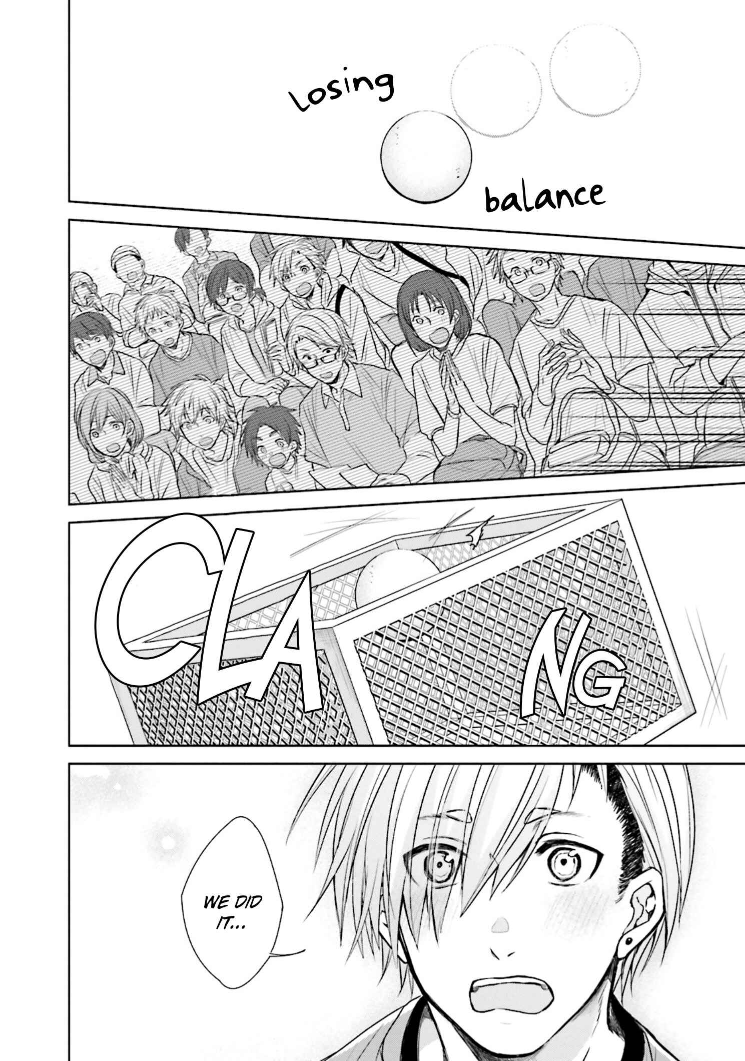 Page 24 Chapter 7 Seishun Radio Pinchers