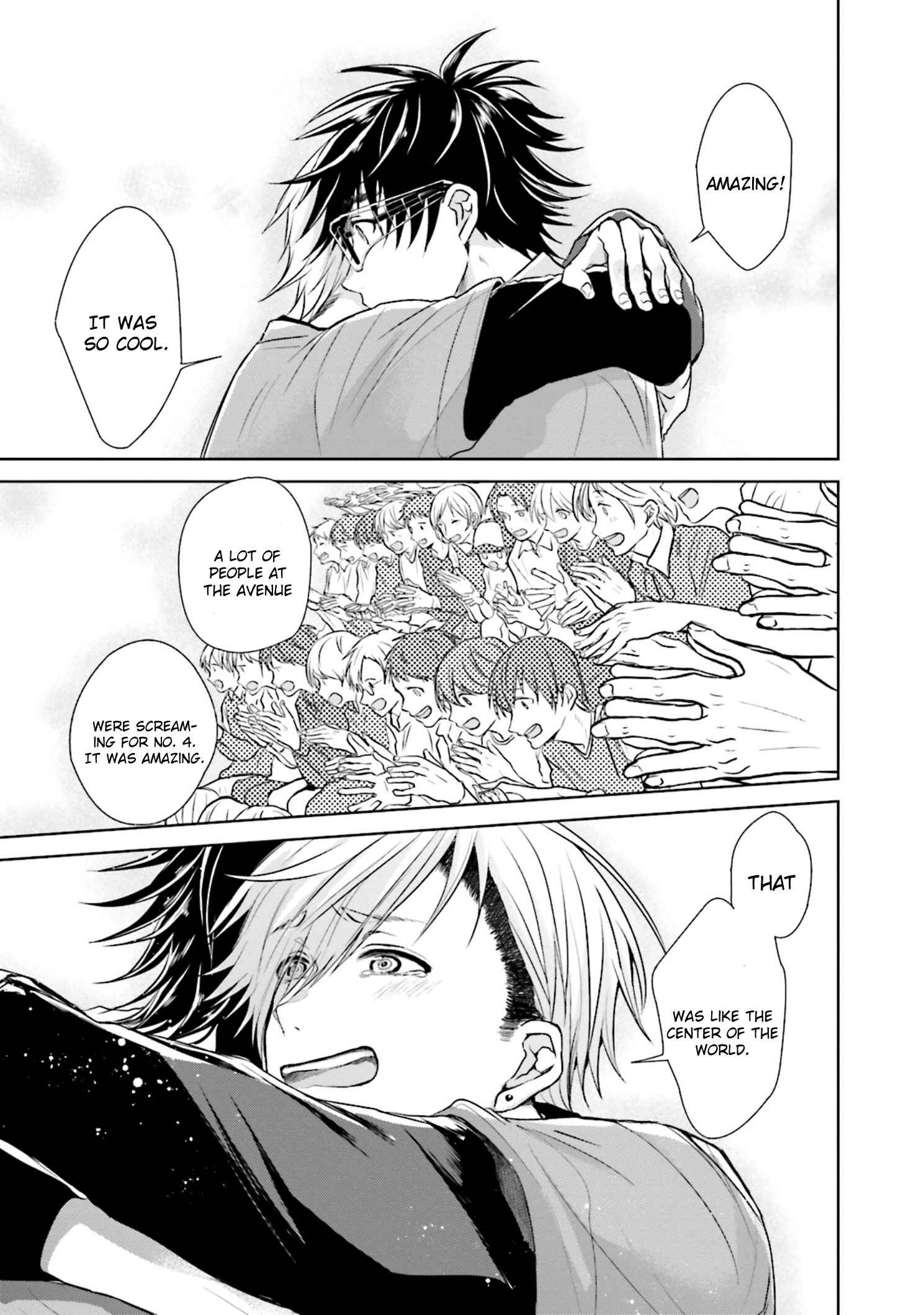 Page 29 Chapter 7 Seishun Radio Pinchers