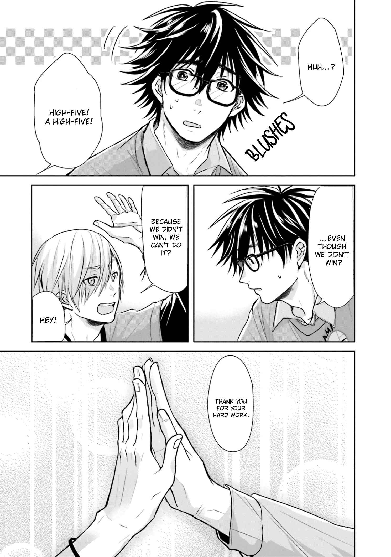 Page 28 Chapter 8 Seishun Radio Pinchers