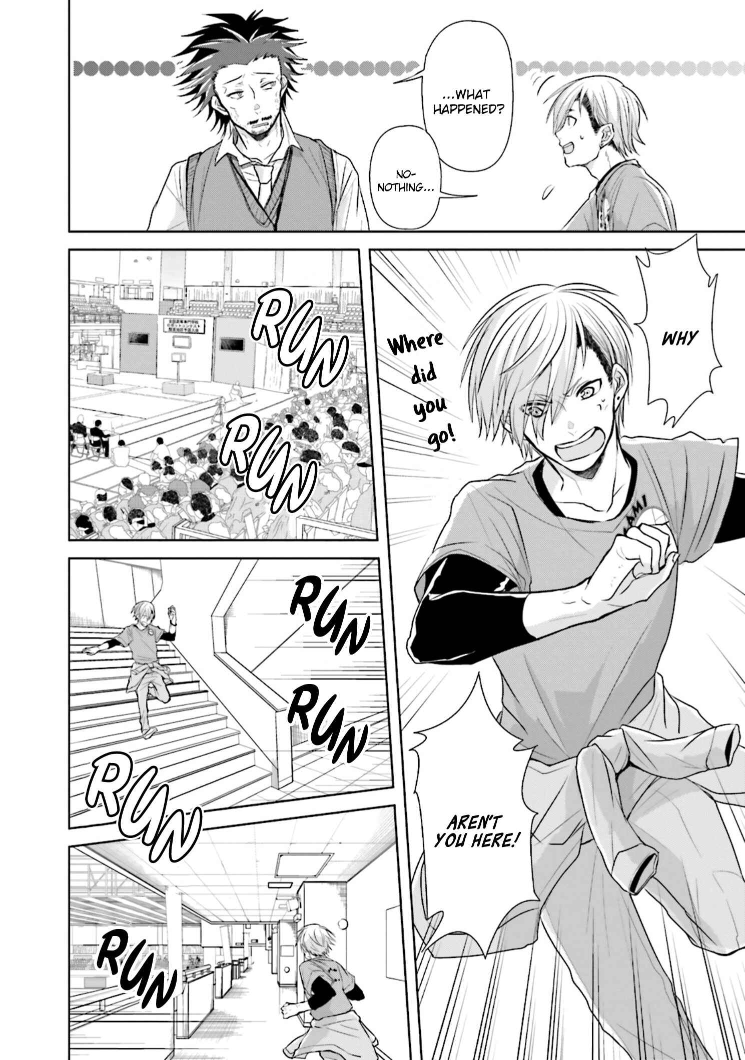 Page 5 Chapter 8 Seishun Radio Pinchers