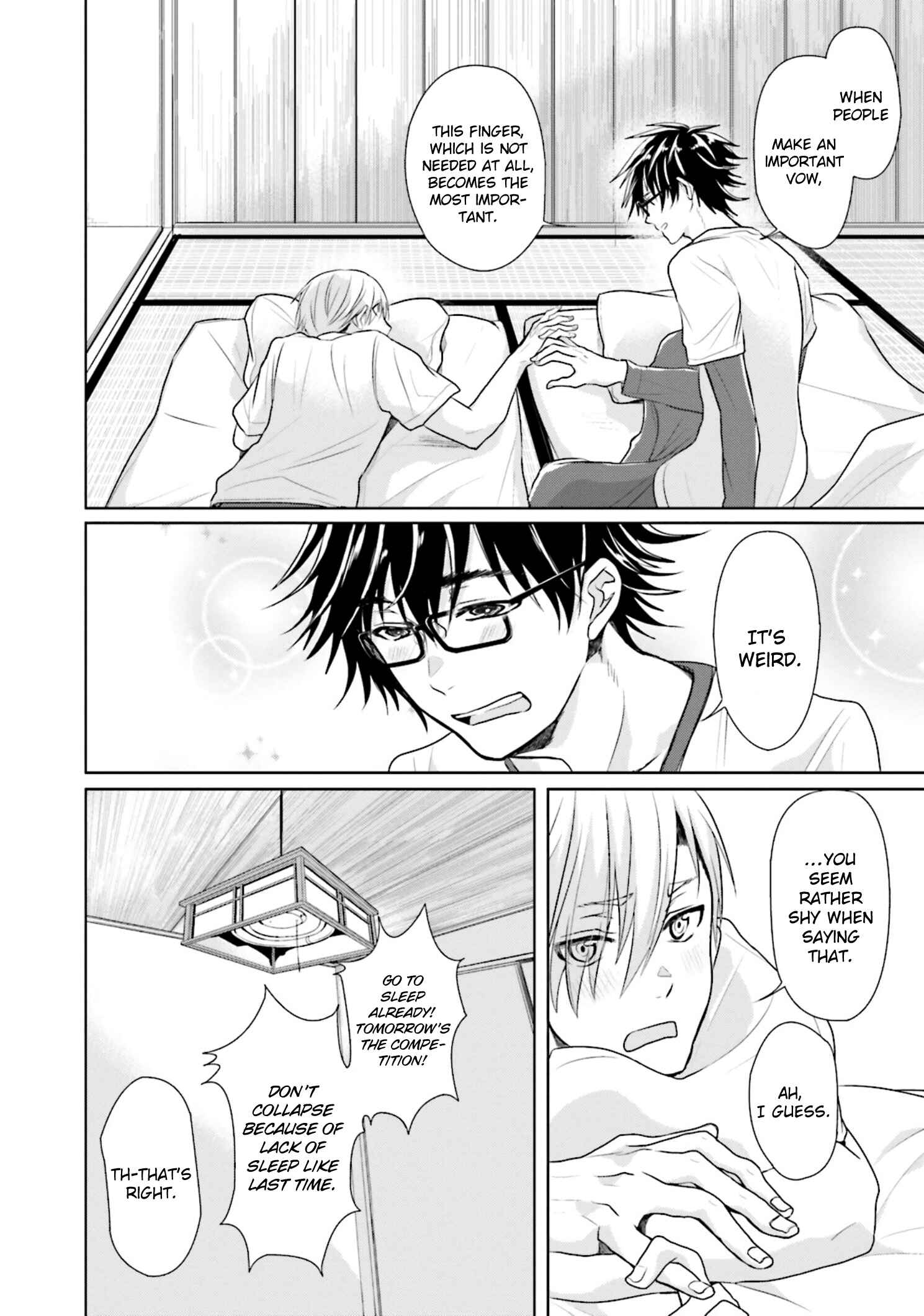 Page 17 Chapter 6 Seishun Radio Pinchers