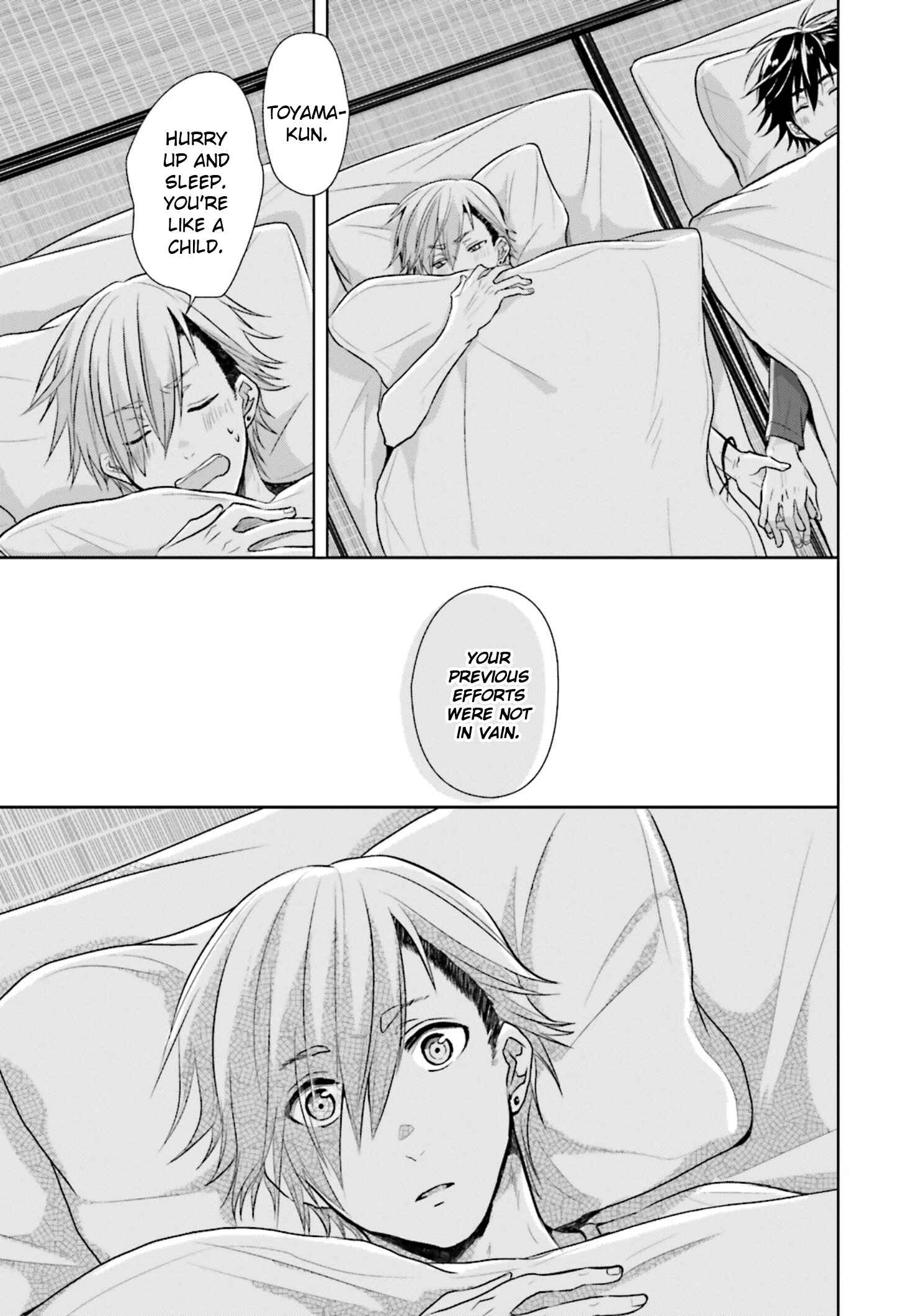 Page 20 Chapter 6 Seishun Radio Pinchers