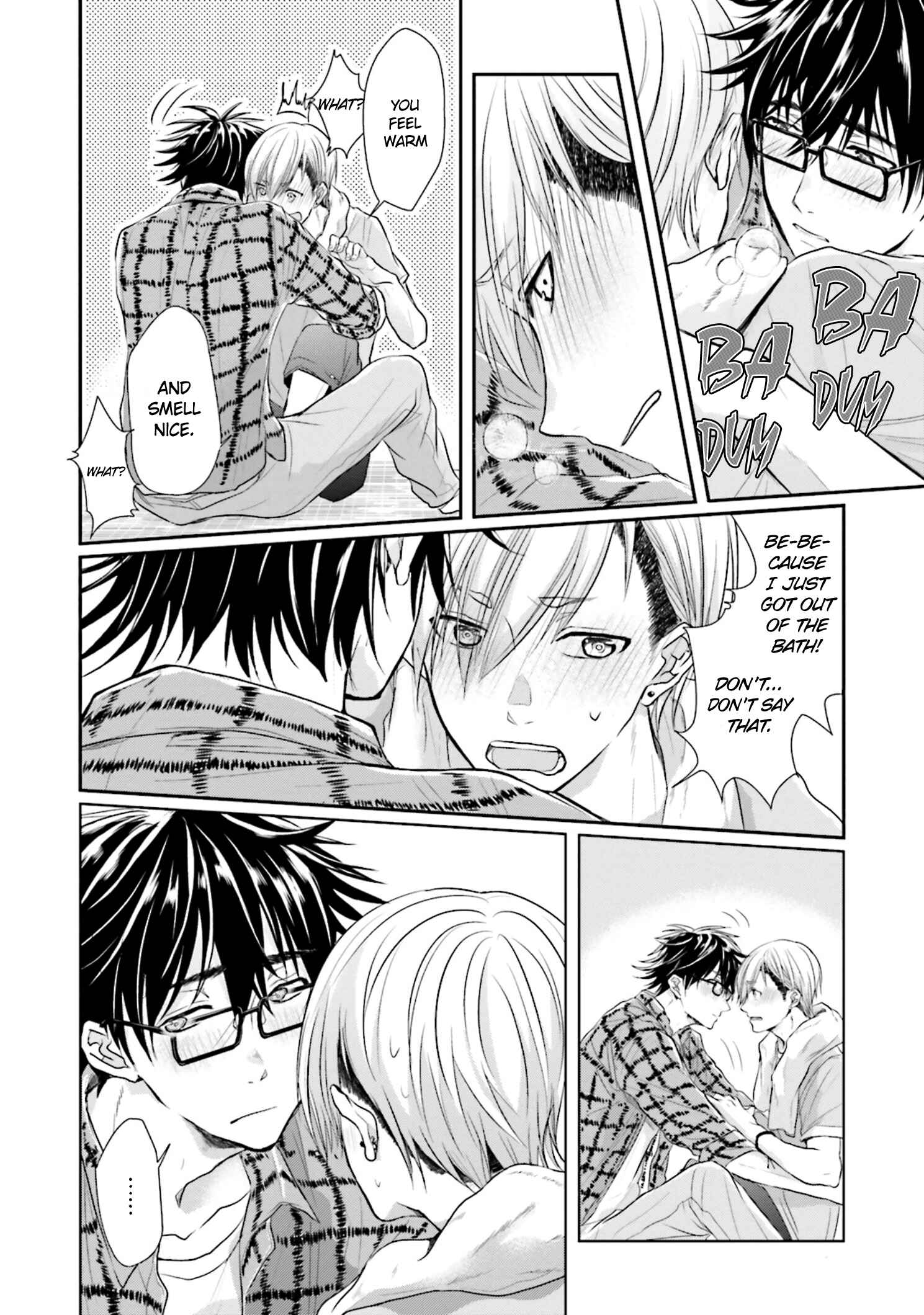Page 21 Chapter 5 Seishun Radio Pinchers