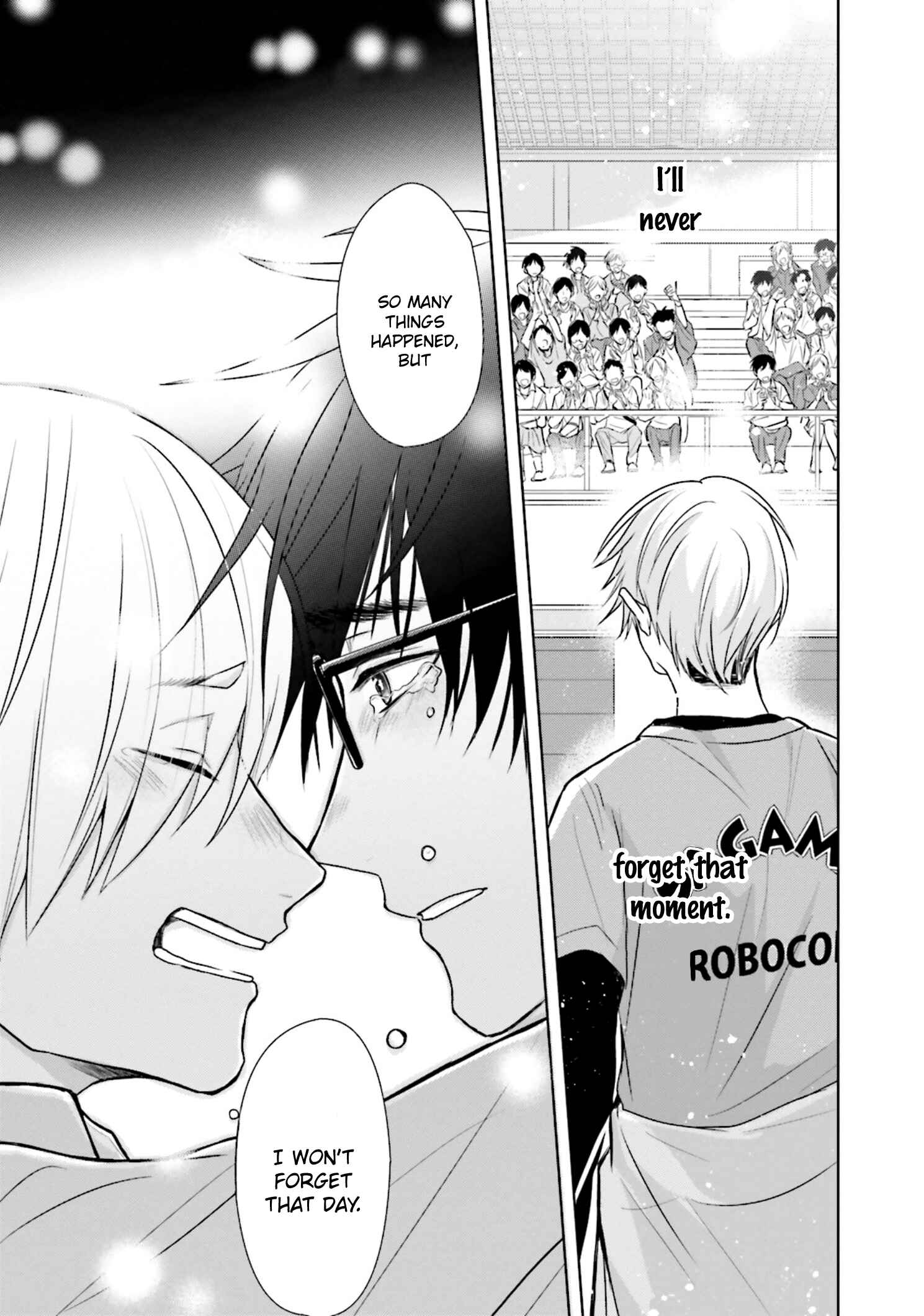 Page 10 Chapter 9 Seishun Radio Pinchers