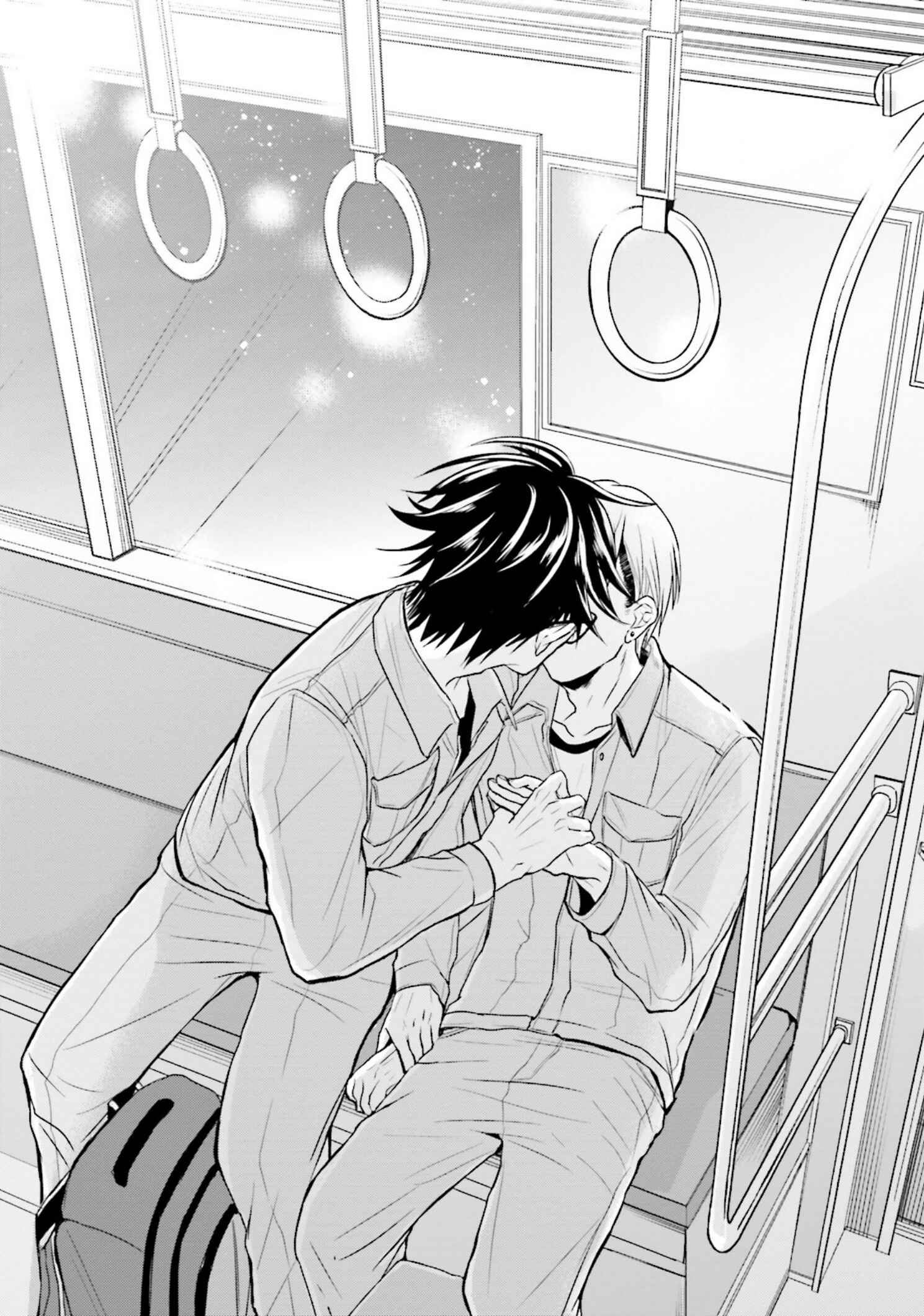 Page 18 Chapter 9 Seishun Radio Pinchers