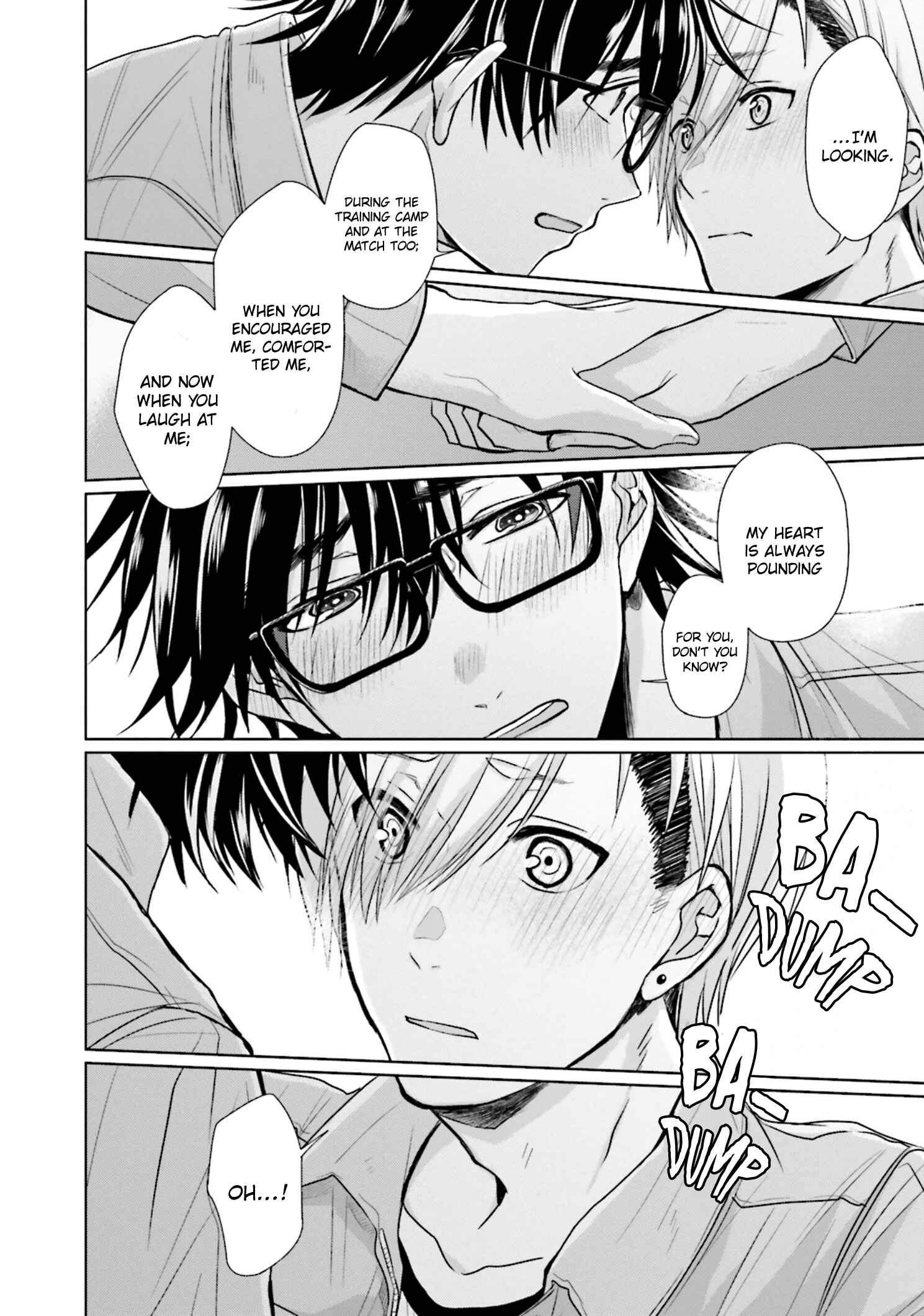 Page 19 Chapter 9 Seishun Radio Pinchers