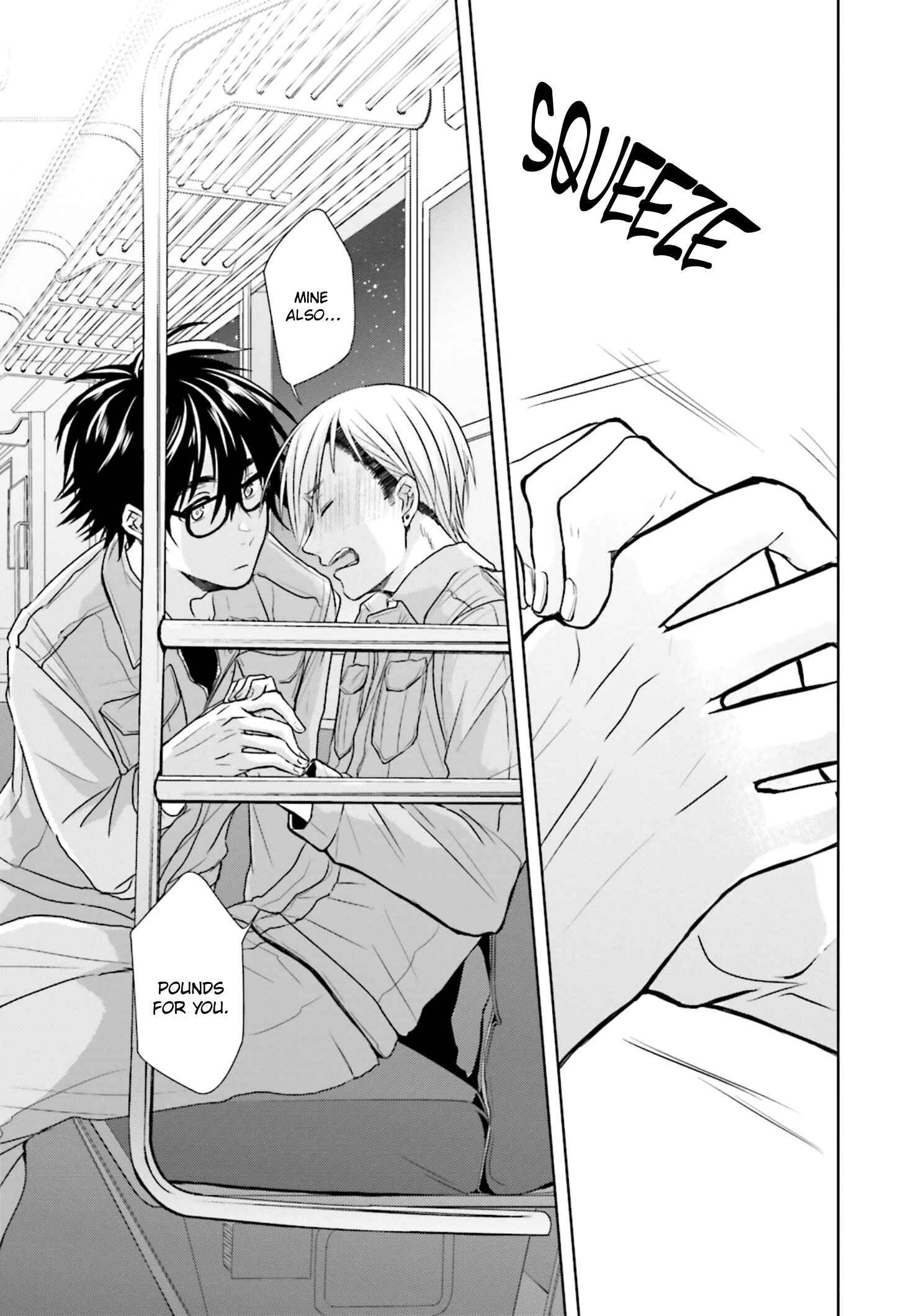 Page 20 Chapter 9 Seishun Radio Pinchers