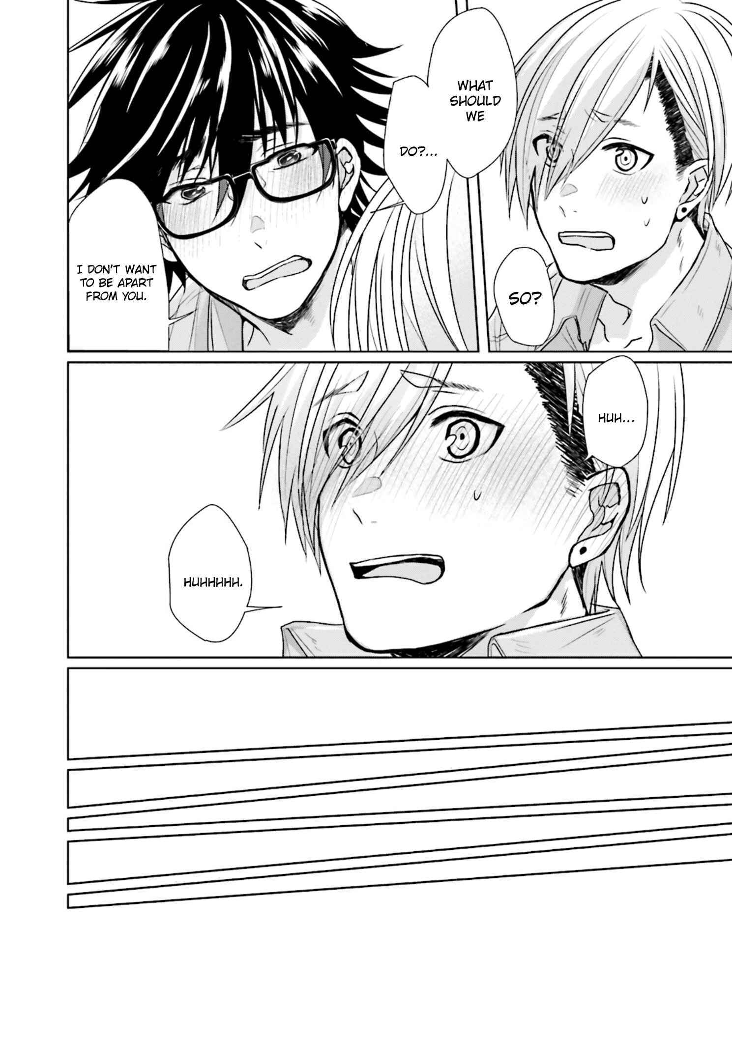 Page 21 Chapter 9 Seishun Radio Pinchers