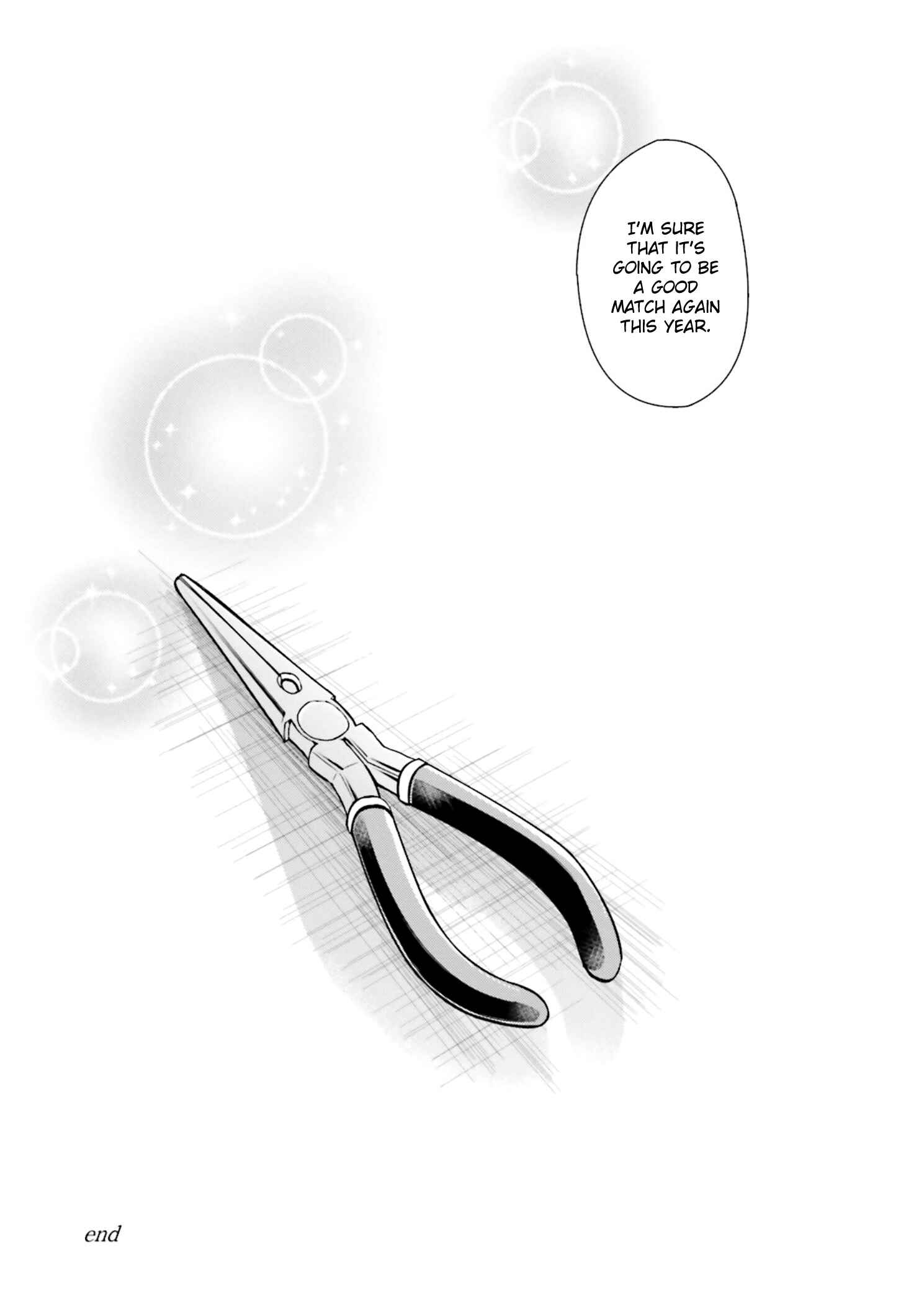 Page 30 Chapter 9 Seishun Radio Pinchers