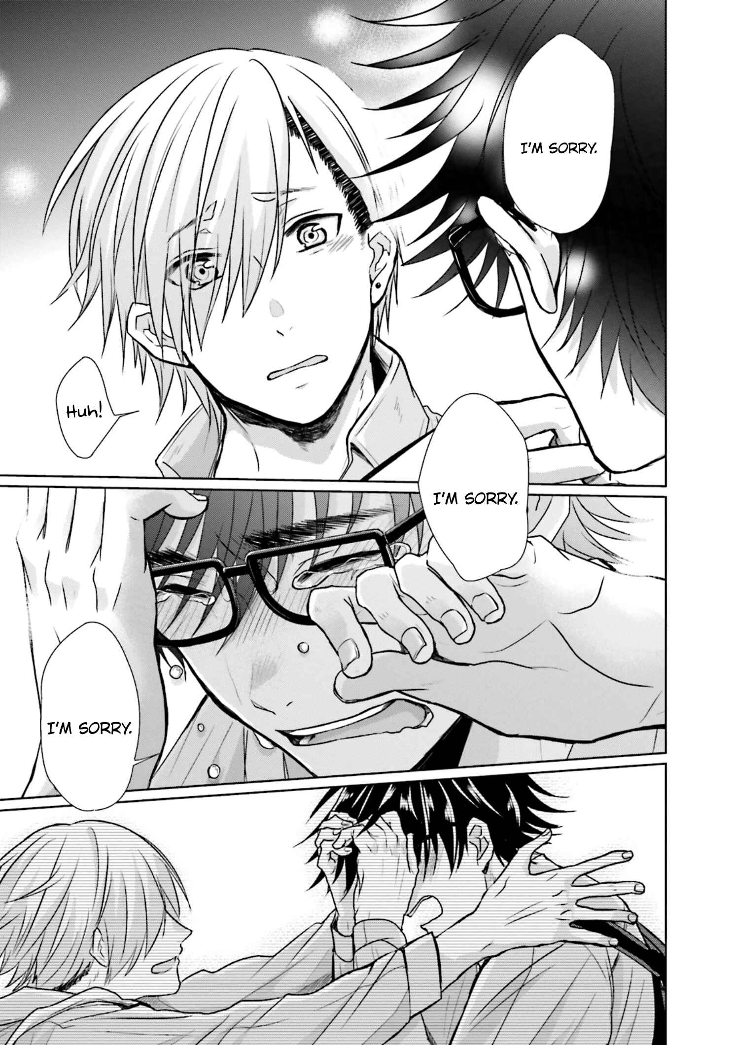 Page 8 Chapter 9 Seishun Radio Pinchers