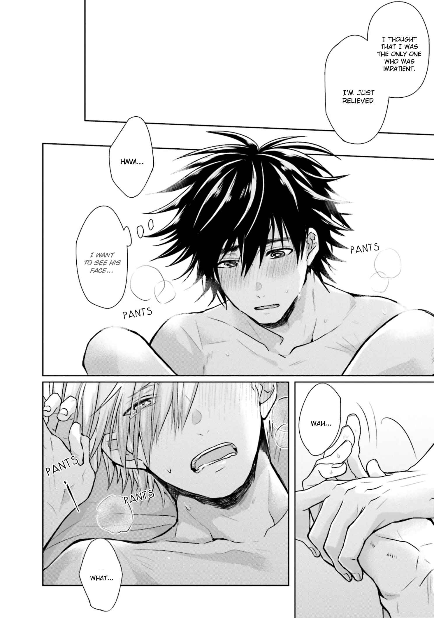 Page 11 Chapter 9.5 Seishun Radio Pinchers