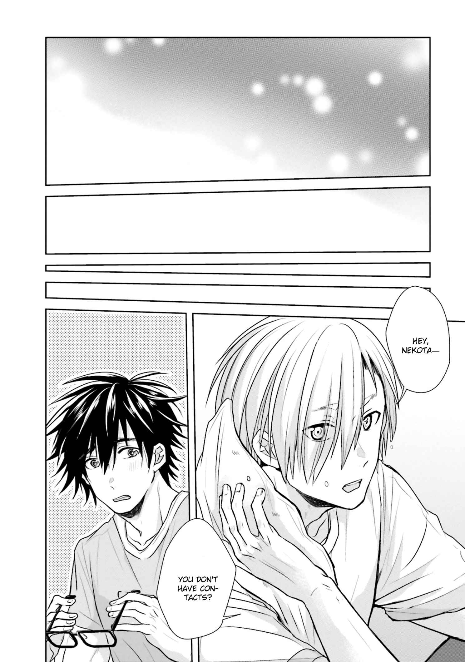 Page 13 Chapter 9.5 Seishun Radio Pinchers