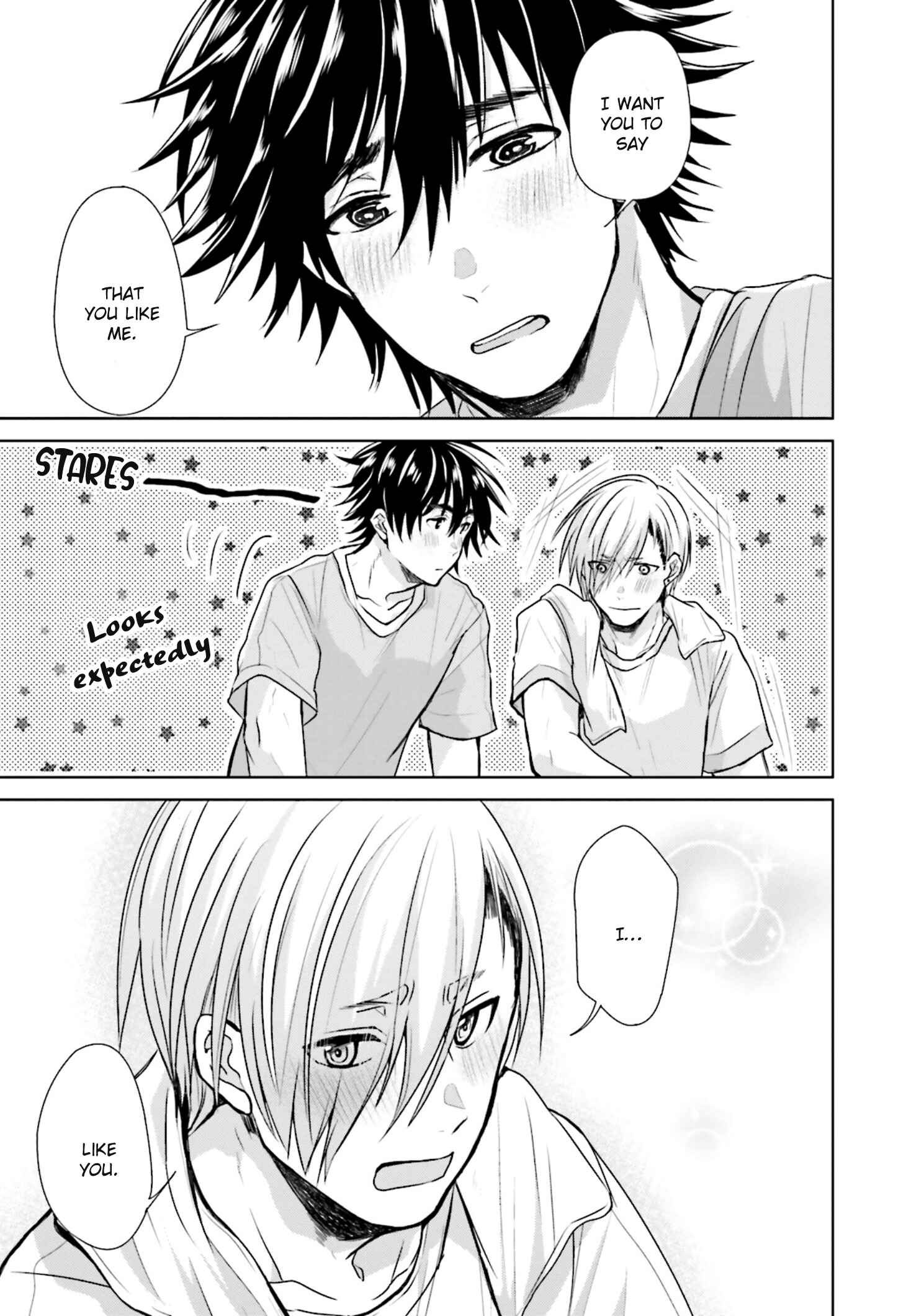 Page 16 Chapter 9.5 Seishun Radio Pinchers