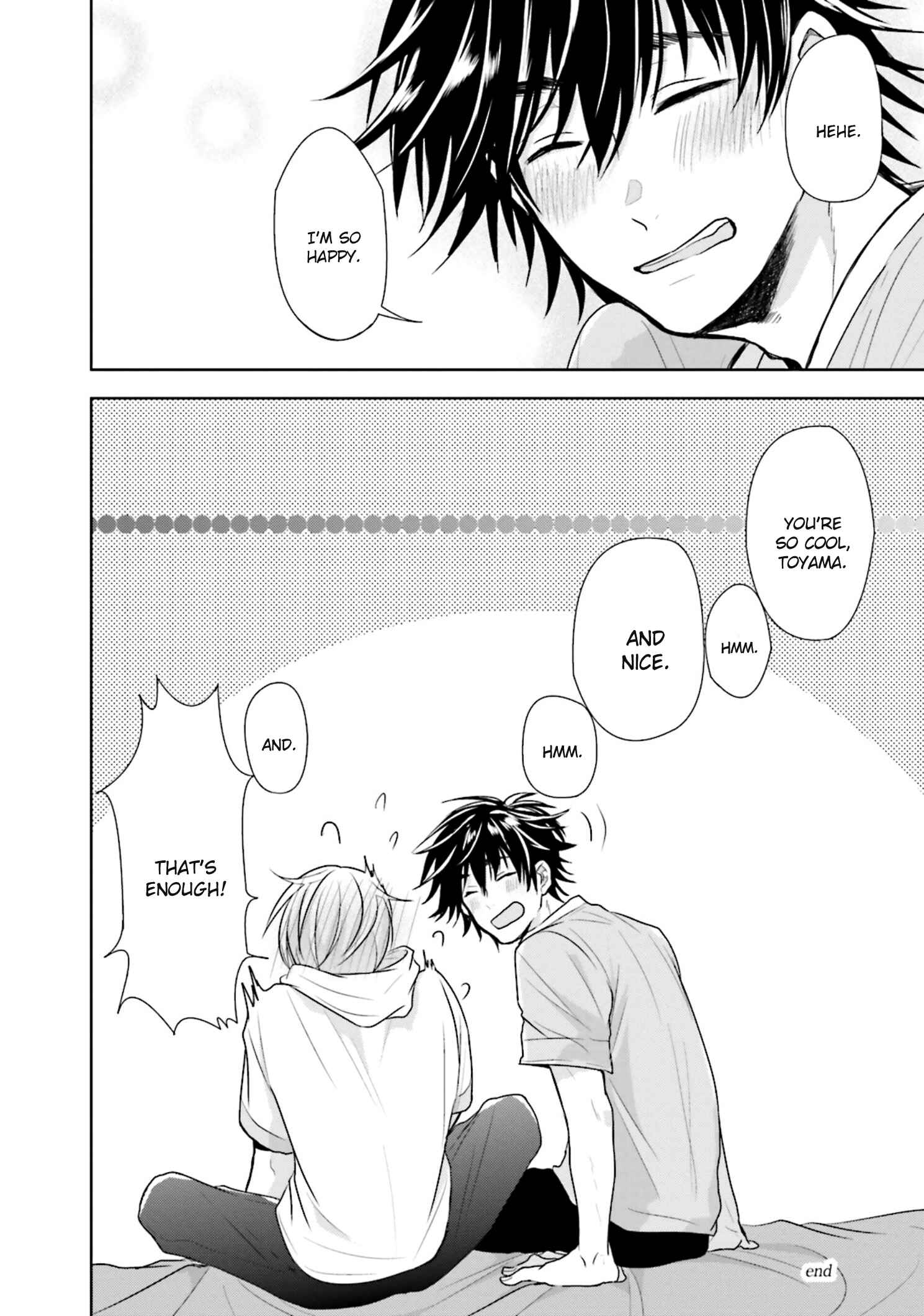 Page 17 Chapter 9.5 Seishun Radio Pinchers