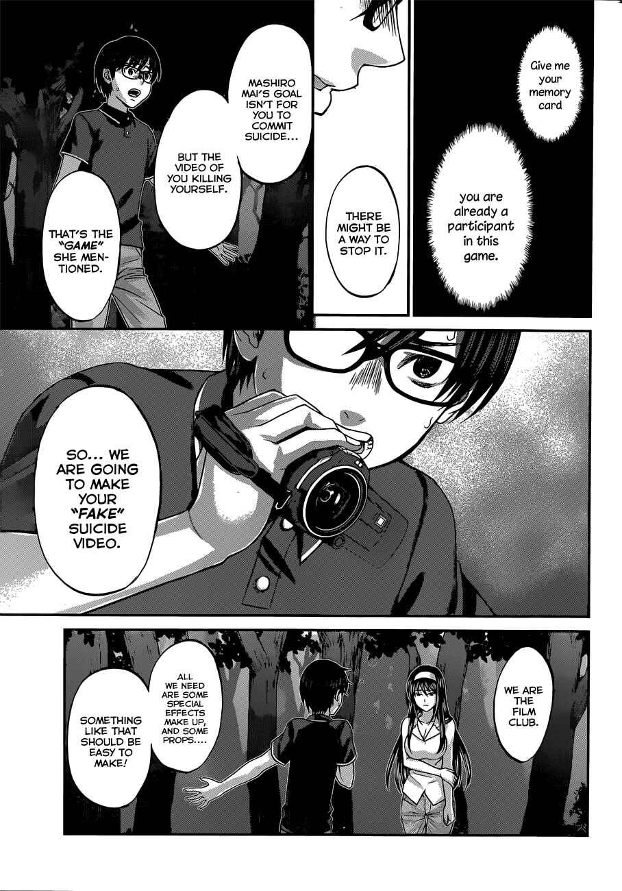 Page 25 Chapter 4 DEAD Tube