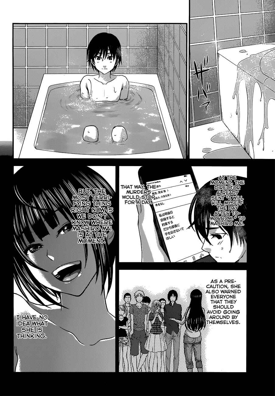 Page 32 Chapter 4 DEAD Tube