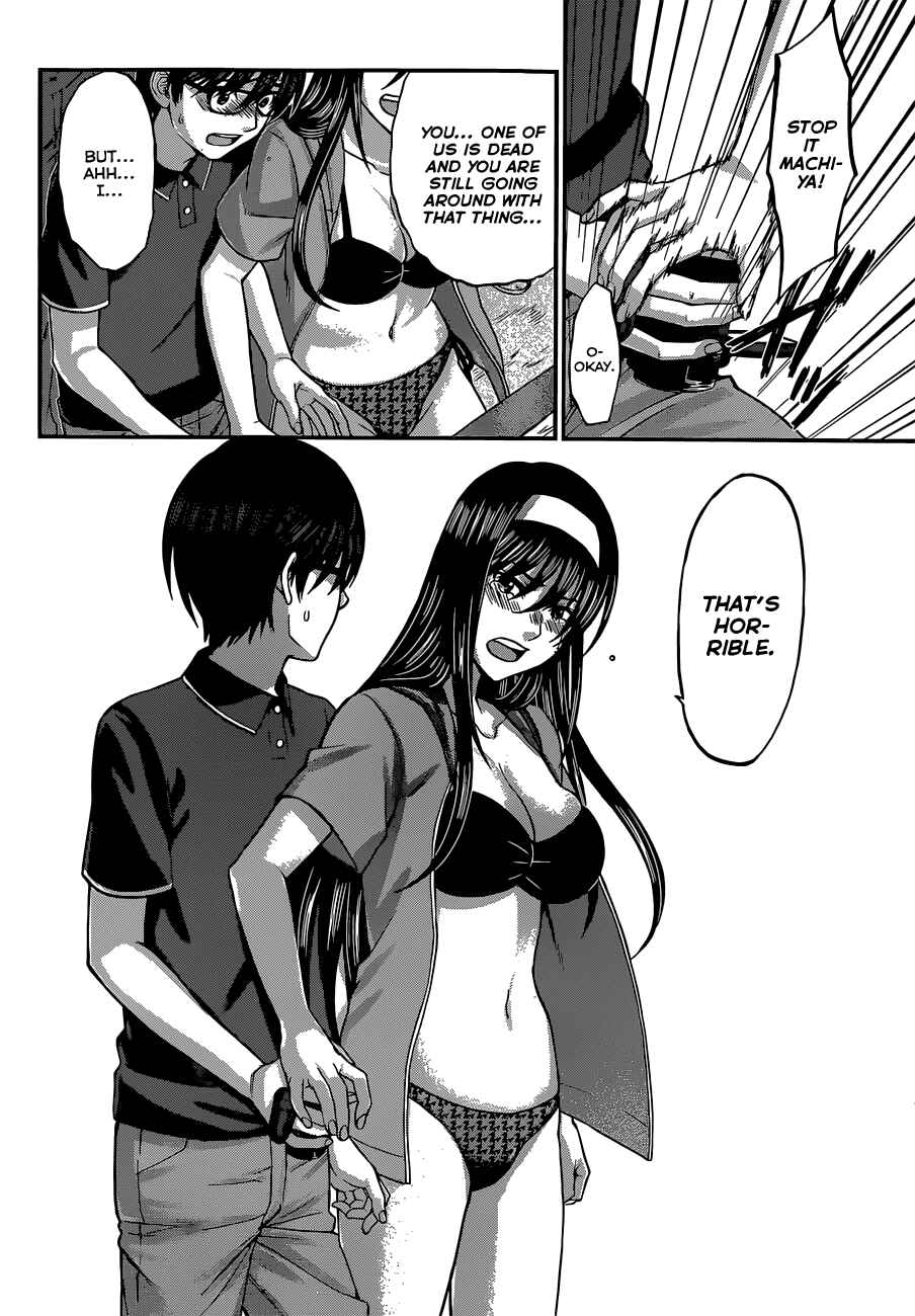 Page 8 Chapter 4 DEAD Tube