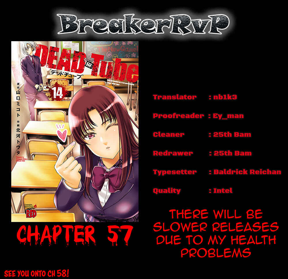Page 1 Chapter 57 DEAD Tube