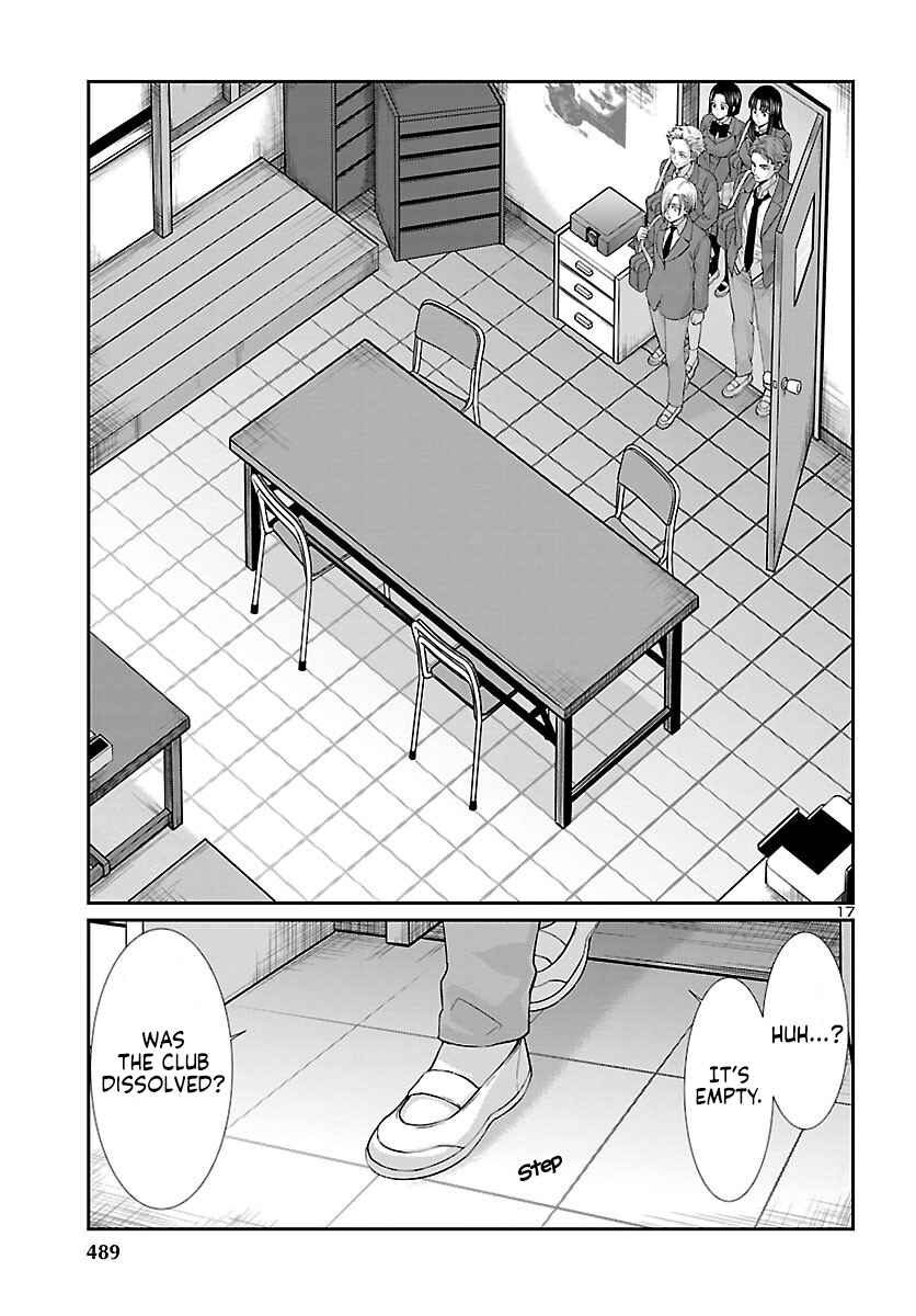 Page 18 Chapter 57 DEAD Tube