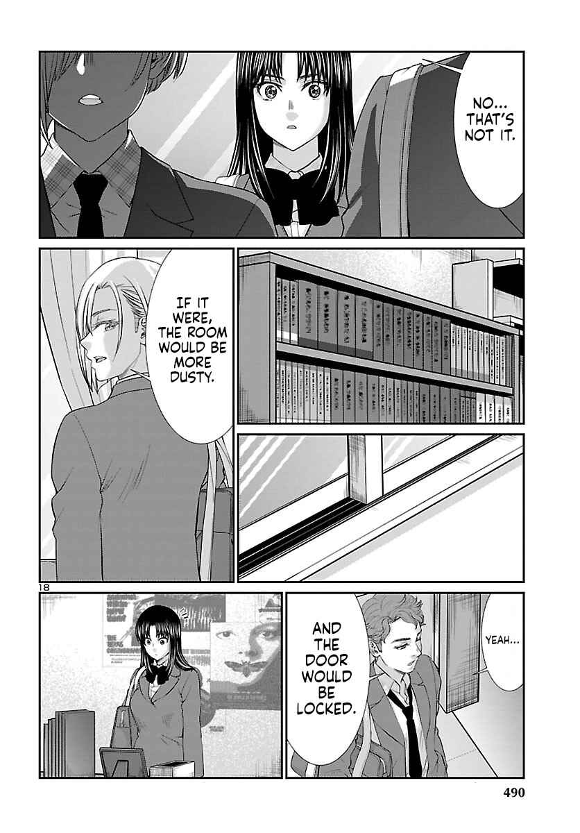 Page 19 Chapter 57 DEAD Tube